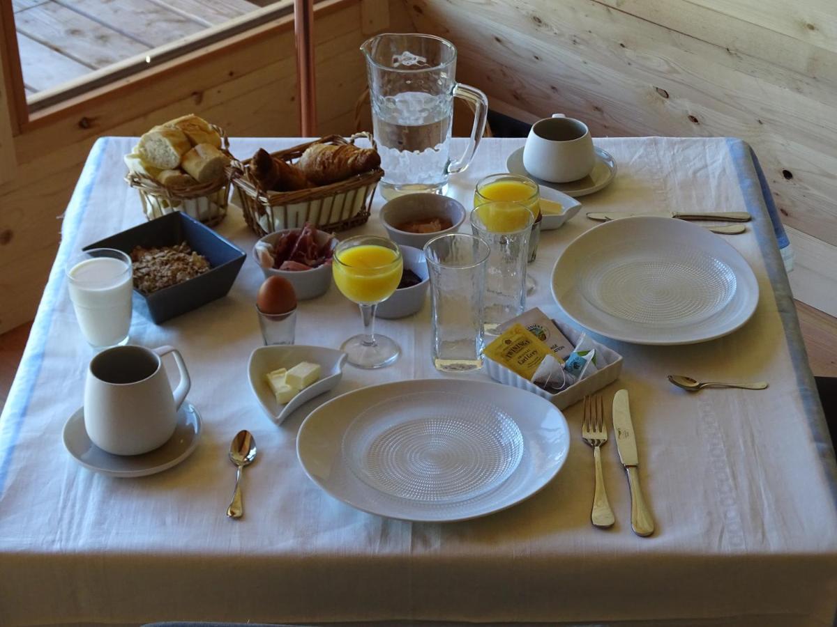 LOGIS LAS CROZAS La Cocotte Vernines Eksteriør billede