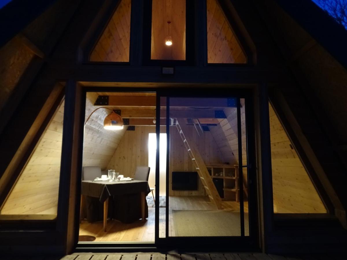 LOGIS LAS CROZAS La Cocotte Vernines Eksteriør billede