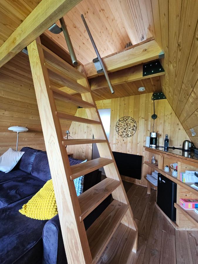 LOGIS LAS CROZAS La Cocotte Vernines Eksteriør billede
