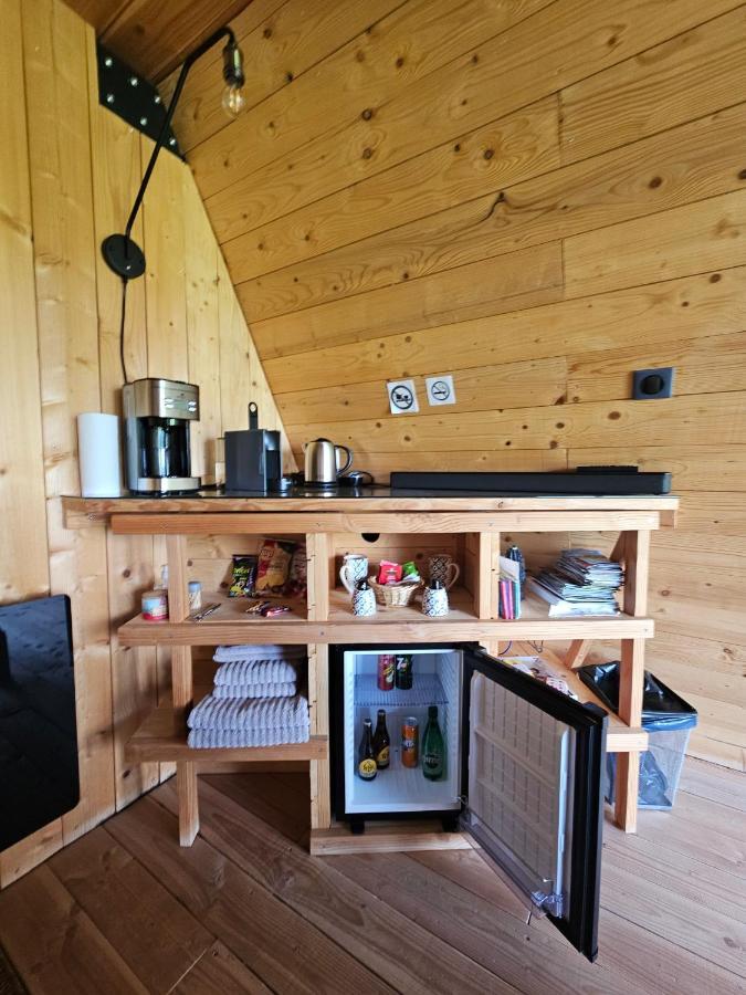 LOGIS LAS CROZAS La Cocotte Vernines Eksteriør billede