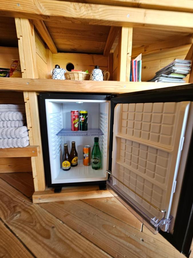 LOGIS LAS CROZAS La Cocotte Vernines Eksteriør billede