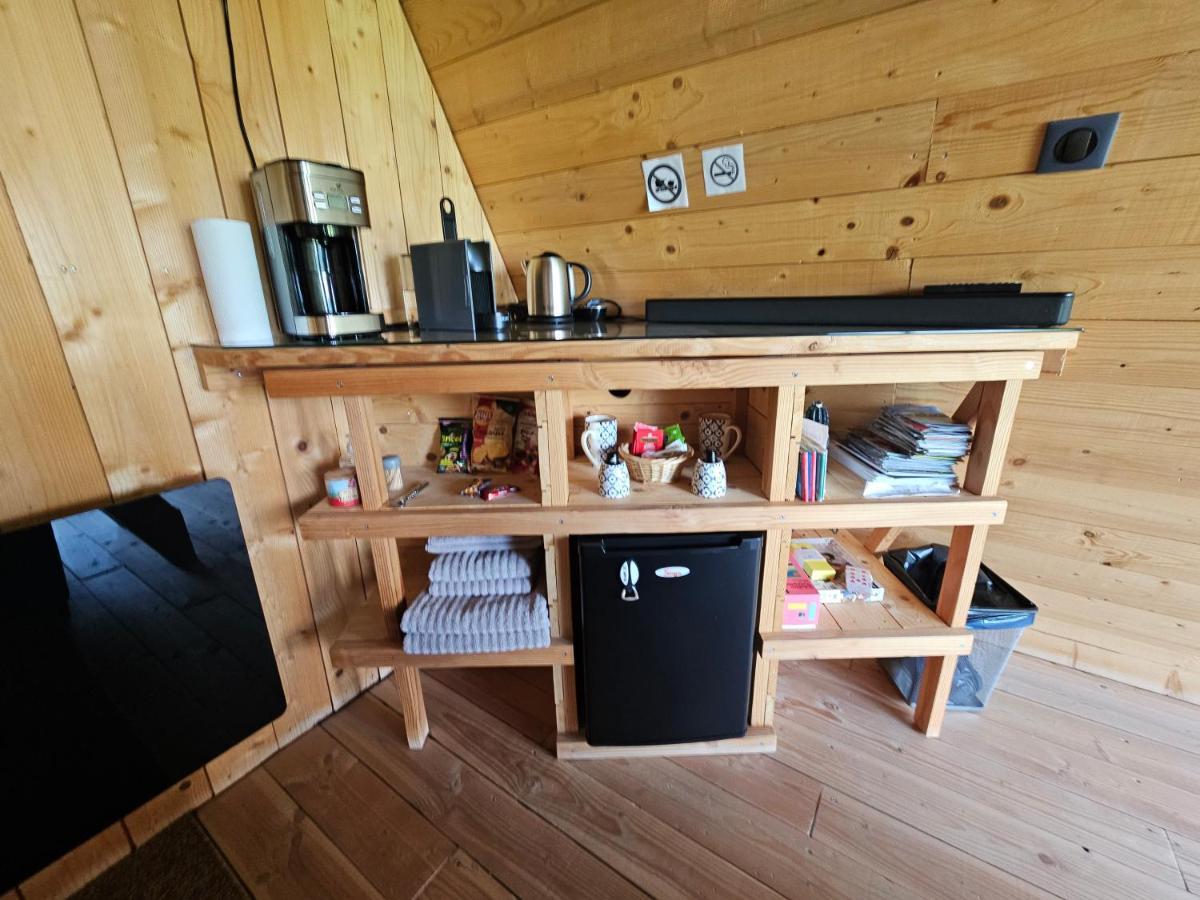 LOGIS LAS CROZAS La Cocotte Vernines Eksteriør billede
