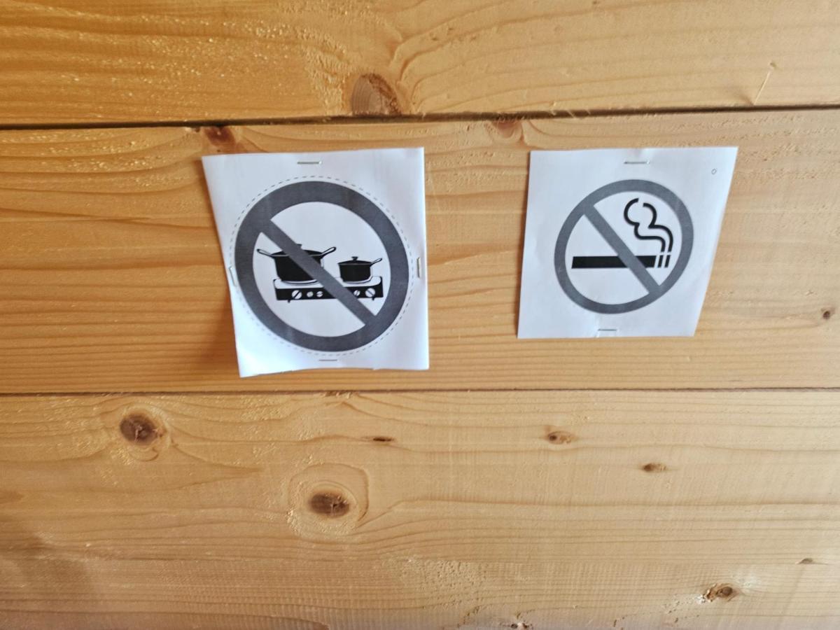 LOGIS LAS CROZAS La Cocotte Vernines Eksteriør billede
